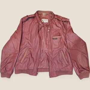 Burgundy 1980s vintage members